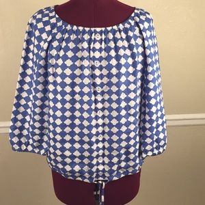 Talbots Blouse